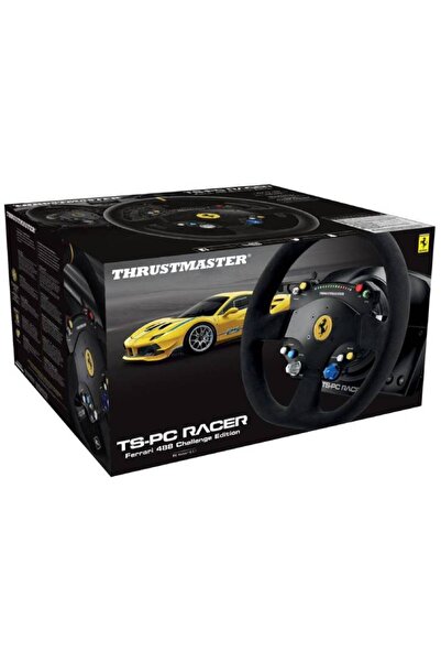 Thrustmaster TS-PC Racer Ferrari 488 Challenge Edition - PC