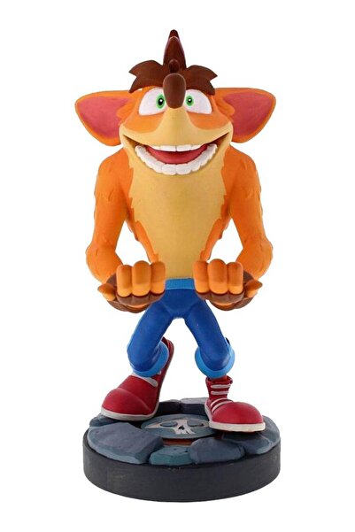 Exquisite Gaming Suport pentru incarcare Cable Guys Crash Bandicoot PS4