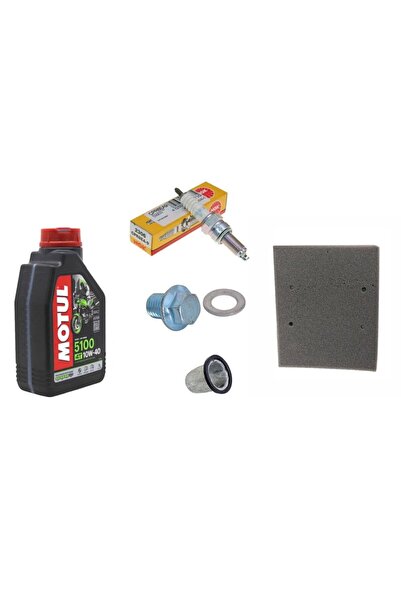 Mondial Drift 125 L 5 Parça Bakım Seti