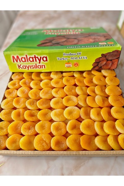 shaymia natural Malatya Dried Apricots-Jumbo-New Crop-1000 Gr