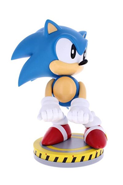 Cable Guys Sonic glisant