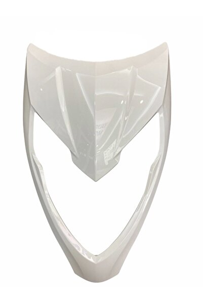 Kanuni Mati 125 Ön Göğüs Beyaz