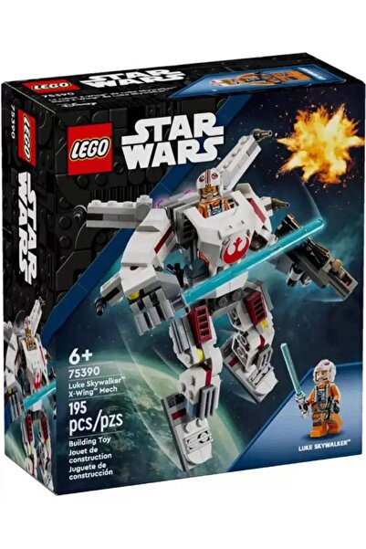LEGO Star Wars™ Luke Skywalker™ X-Wing™ Mech (75390)