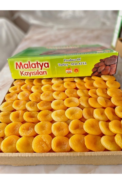 shaymia natural Malatya Dried Apricots-Jumbo-New Crop-1000 Gr