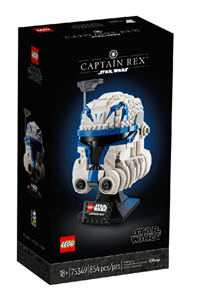 LEGO Cască Star Wars Căpitanul Rextm (75349)