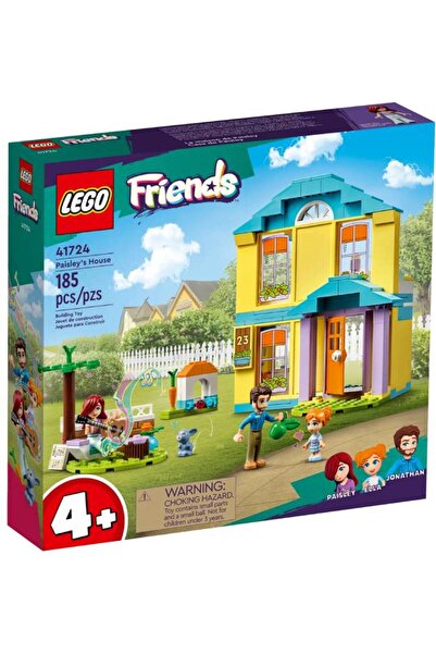 LEGO Casa Prietenilor lui Paisley (41724)