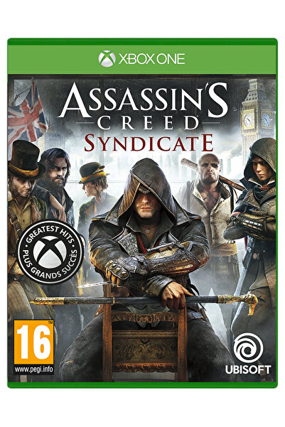 Ubisoft Assassin's Creed Syndicate Xbox One