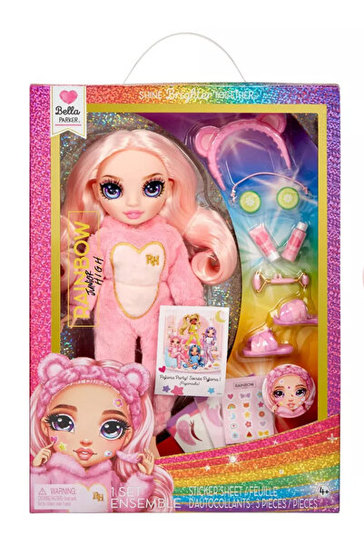 Rainbow Păpușa Bella pentru gimnaziu