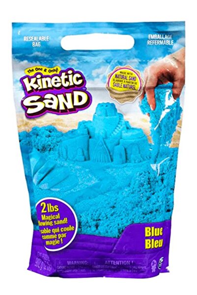 Kinetic Sand Culoare Albastru (6047183)