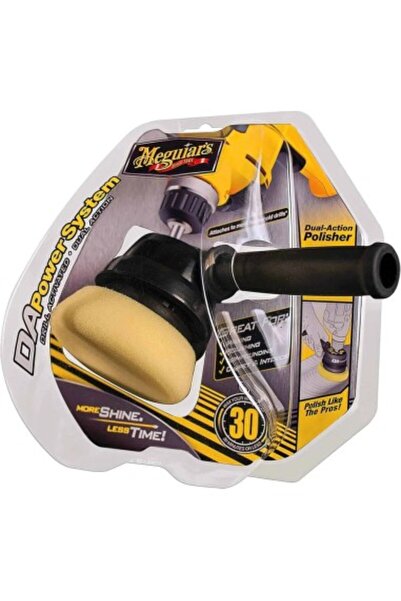 Meguiars Disc de lustruit pentru sistemul de găurit Meguiar's DA PowerSystem