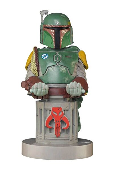 DC COMICS Suport pentru încarcă Boba Fett Cable Guy Star Wars - PS4