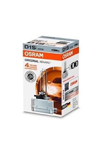 Osram Bec xenon D1S Osram Original 85V 35W