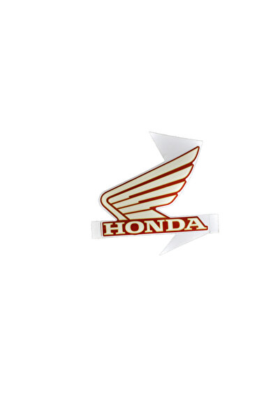 Honda CBF 150 Depo Çıkartma Sol