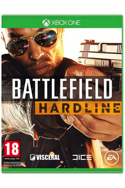 Electronic Arts XBOX1 Battlefield Hardline