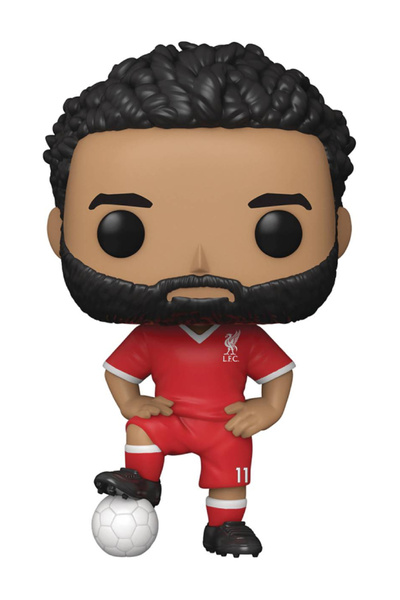 Funko Figurină Pop Fotbal Liverpool Mohamed Salah 9cm