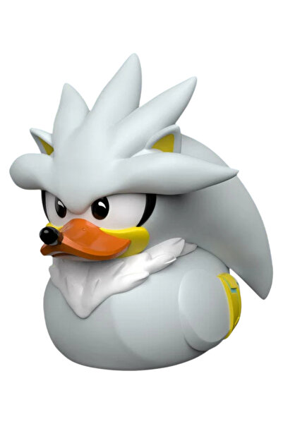 numskull Sonic Tubbz Ediția a 1-a Silver the Hedgehog
