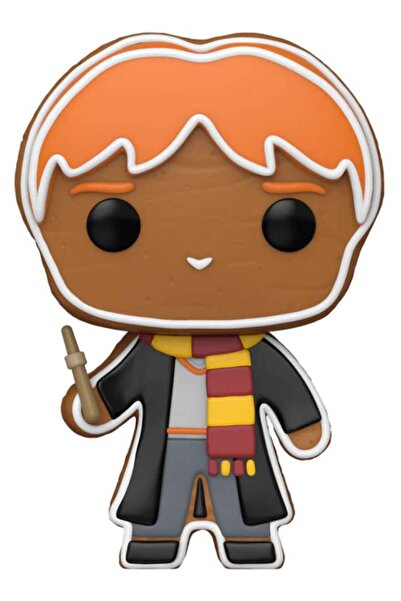 Funko Pop Harry Potter Ron Weasley (Ginerbread) #177 10cm