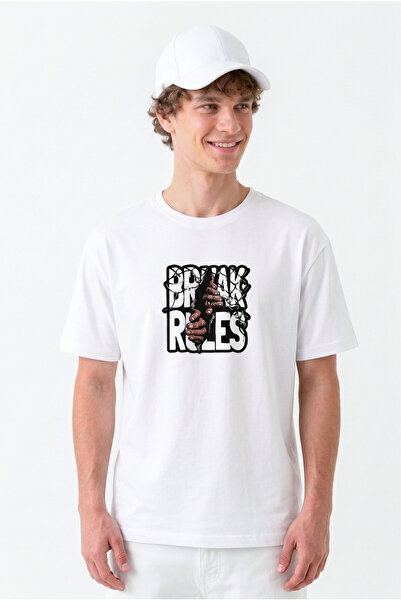 BookOrBook Απαραίτητο T-Shirt: Σπάει τους Κανόνες, 100% Βαρύ Βαμβάκι, Κορυφαί...