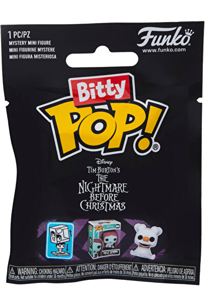 Funko Bitty Pop The Nightmare Before Christmas Mystery Mini Figure