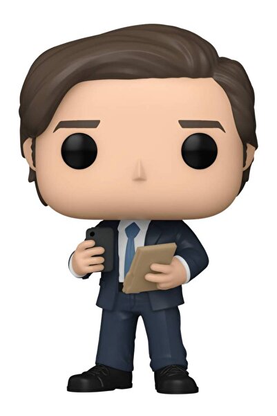 Funko Pop Television Succession Greg Hirsch #1428 10cm