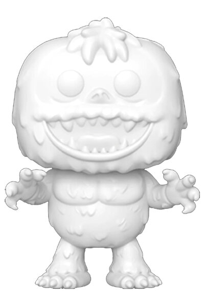 Funko Pop Rudolph Renul cu Nas Roșu Bumble (DIY) (Alb) (Ediție Specială) #05 9cm