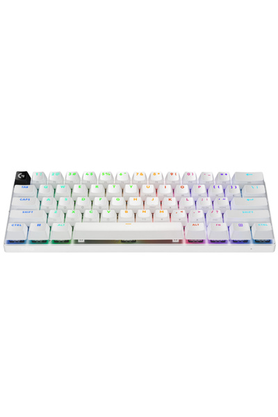logitech Tastatură wireless G PRO X 60 LIGHTSPEED Albă (Nordic) - PC