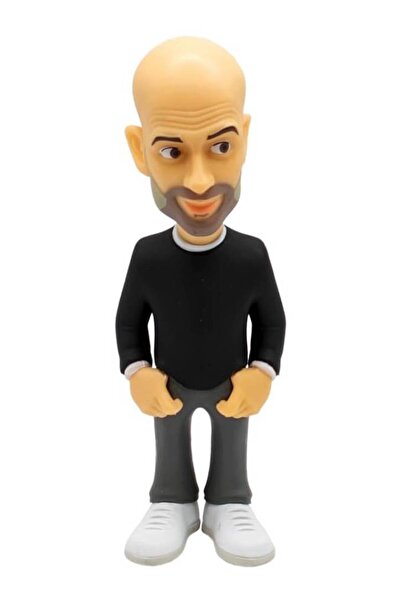 MINIX Figurine de colecție Vedete de fotbal Man. City Pep Guardiola Man. City...
