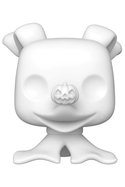 Funko Pop Disney Coșmarul dinaintea Crăciunului Zero (DIY) (Alb) (Ediție Spec...