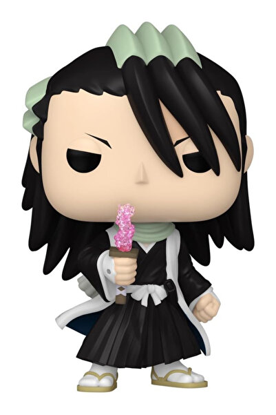 Funko Pop Animation Bleach Byakuya Kuchiki #1698 9cm