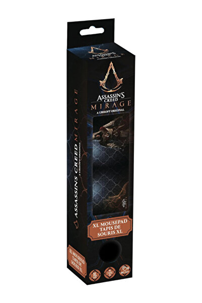 Ubisoft MousePad Assassin's Creed Mirage XL Assassin Portrait