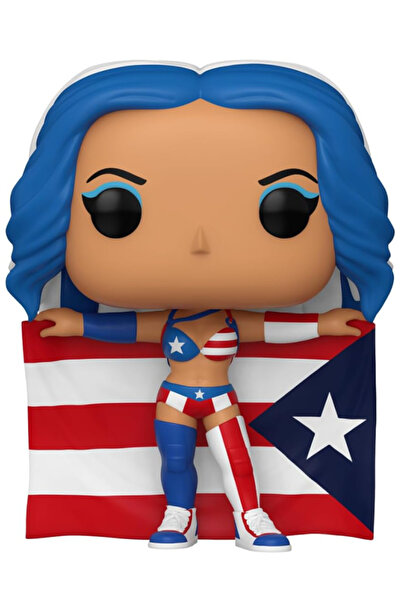 Funko Pop WWE Zelina # 9cm