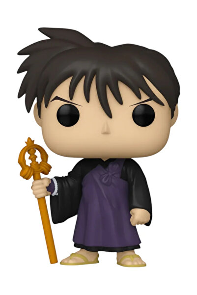 Funko Pop Animation Inuyasha Miroku (Special Edition) #1594 10cm