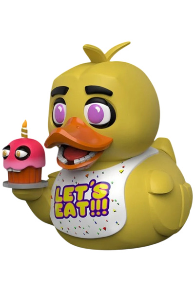 numskull Fnaf Tubbz Ediția a 1-a Chica
