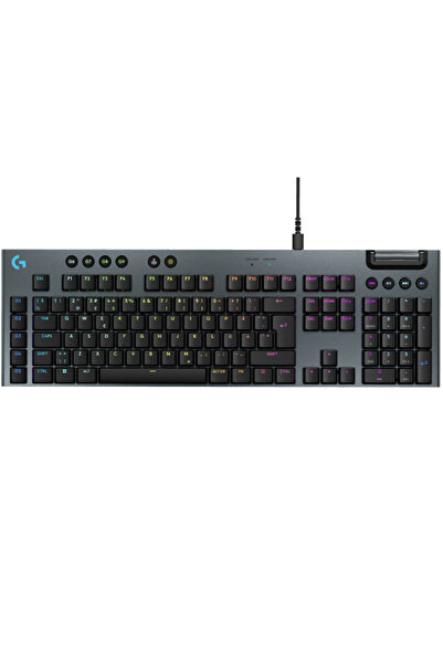 logitech Tastatură cu fără sârmă G915 X cu profil redus (Nordic) - PC