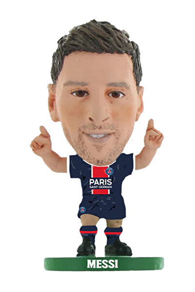 Creative Toys Echipament Soccerstarz Paris Saint-Germain Lionel Messi acasă (...