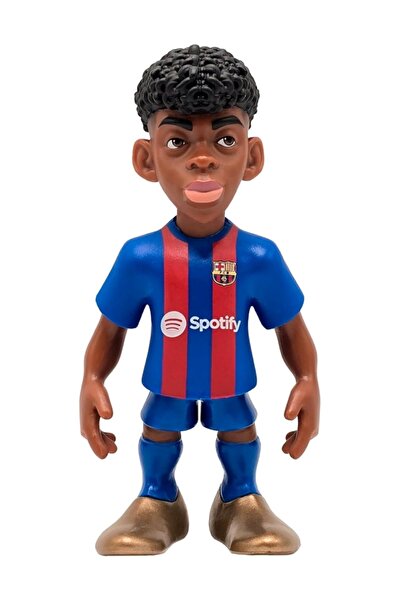 MINIX Figurină FC Barcelona Lamine Yamal 12cm