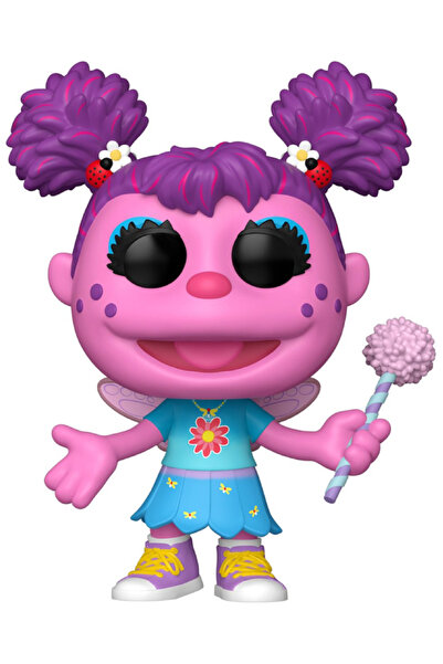 Funko Pop Televiziune Sesame Street Abby #1610 9cm