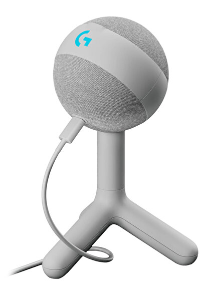 logitech Microfon PC Yeti GX, RGB, design elegant, conectivitate USB