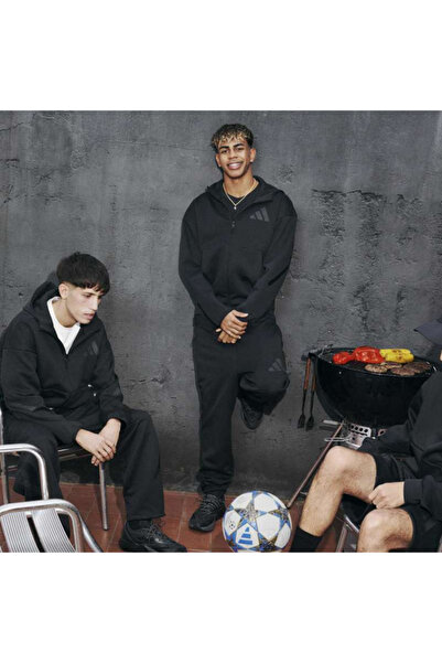 adidas Jc5478 m Z.N.E. Ohpt Black Regular Fit Men's Sweatpants