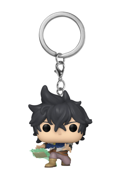 Funko Pocket Pop Black Clover Yuno