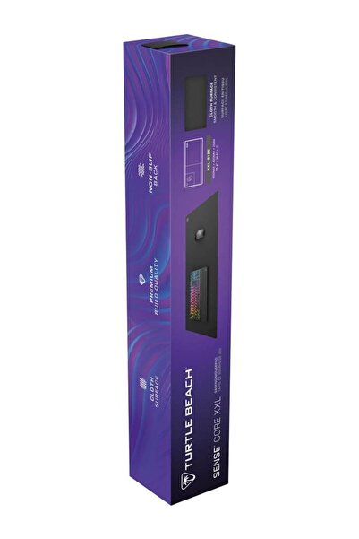Turtle Beach Mousepad Sense Core XXL - PC