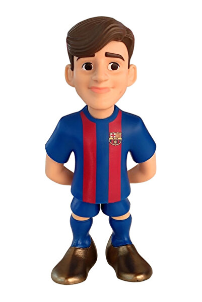 MINIX Figurine de colecție Vedete de fotbal FC Barcelona Gavi 12 cm (MNXC3000)