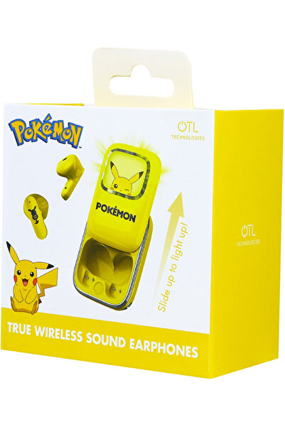 OTL Căști Pokemon Pikachu Slide TWS
