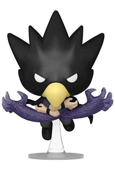 Funko Pop Animation My Hero Academia S10 Fumikage Tokoyami (FA) (Strălucește ...