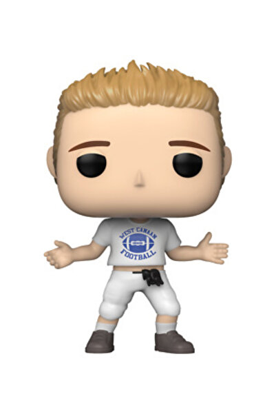 Funko Filme Pop Varsity Blues Charlie Tweeder #1870 9cm