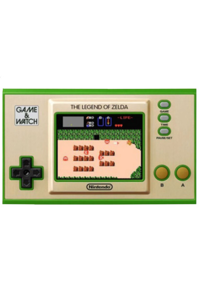 Nintendo Consolă portabilă Game&Watch The Legend of Zelda