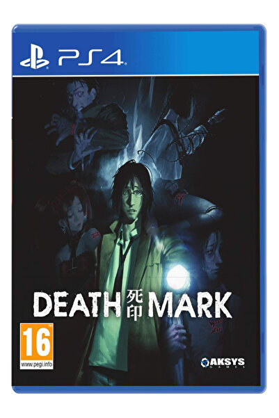 Aksys PS4 Death Mark (UE)