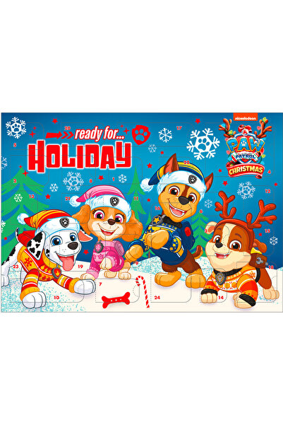 Undercover Calendar de Advent Patrula Cățelușilor (6600000156)