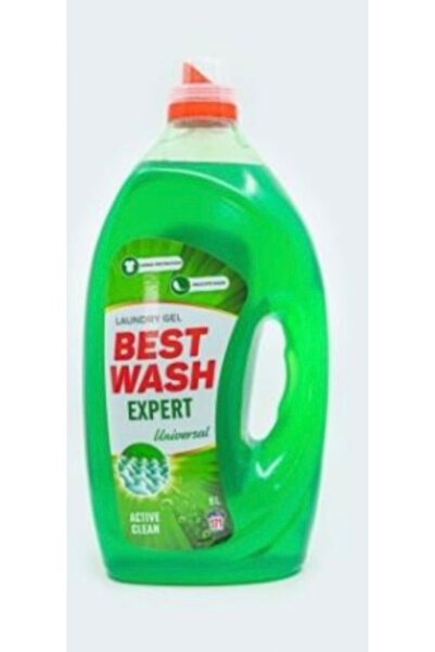 BESTWASH BEST WASH LA 6 Litri, Universal Activ Clean