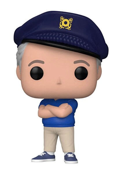 Funko Figurină Pop! Televiziune Insula lui Gilligan - Jonas Căpitanul Grumby ...
